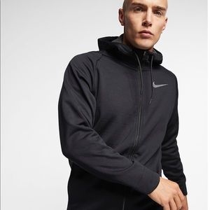 Light weight Nike Zip Jacket